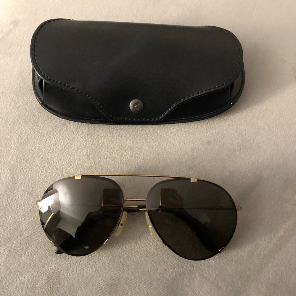 Carrera Aviator Sunglasses